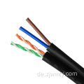 UTP FTP cat5 CAT5e mit Leistung 2x0,75mm CCA